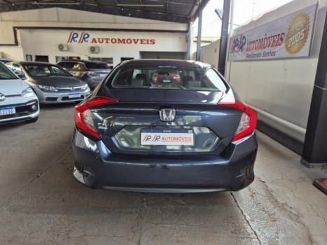HONDA Civic 2.0 16V 4P EX FLEX  AUTOM�TICO CVT, Foto 4