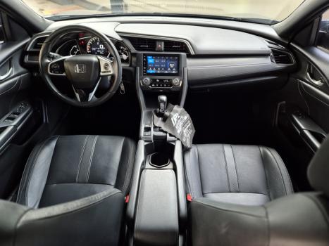 HONDA Civic 2.0 16V 4P EX FLEX  AUTOM�TICO CVT, Foto 6