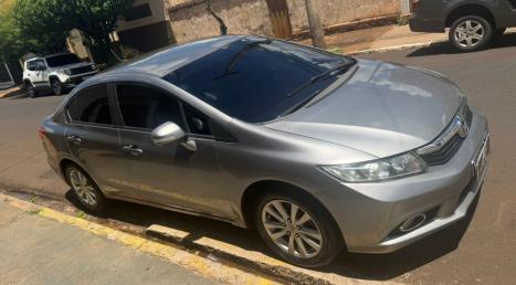 HONDA Civic 2.0 16V 4P FLEX LXR AUTOM�TICO, Foto 3