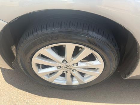 HONDA Civic 2.0 16V 4P FLEX LXR AUTOM�TICO, Foto 4