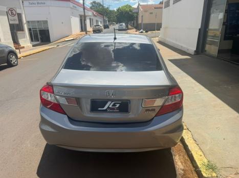 HONDA Civic 2.0 16V 4P FLEX LXR AUTOM�TICO, Foto 7
