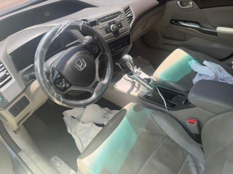 HONDA Civic 2.0 16V 4P FLEX LXR AUTOM�TICO, Foto 8