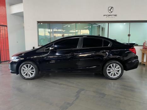 HONDA Civic 2.0 16V 4P FLEX LXR AUTOM�TICO, Foto 2