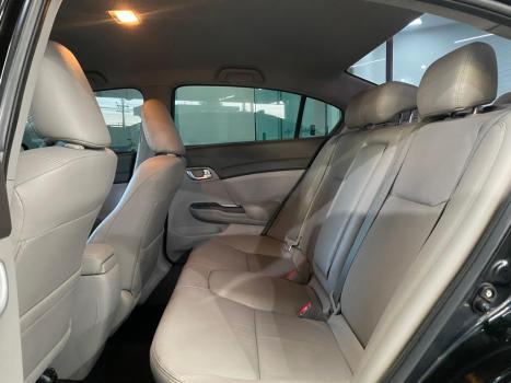 HONDA Civic 2.0 16V 4P FLEX LXR AUTOM�TICO, Foto 6