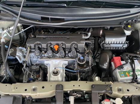 HONDA Civic 2.0 16V 4P FLEX LXR AUTOM�TICO, Foto 7
