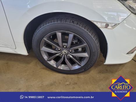 HONDA Civic 2.0 16V 4P EX FLEX  AUTOM�TICO CVT, Foto 3