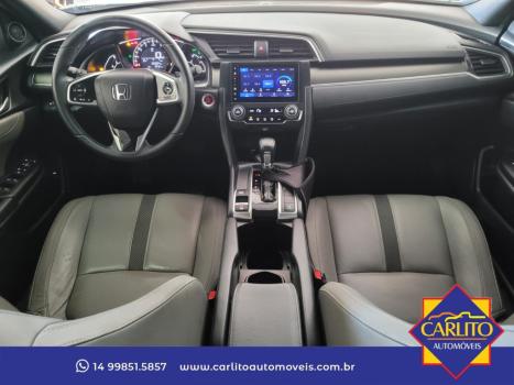 HONDA Civic 2.0 16V 4P EX FLEX  AUTOM�TICO CVT, Foto 4