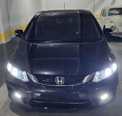 HONDA Civic 2.0 16V 4P FLEX LXR AUTOM�TICO, Foto 1