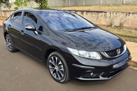 HONDA Civic 2.0 16V 4P FLEX LXR AUTOM�TICO, Foto 3