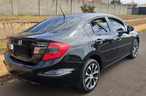 HONDA Civic 2.0 16V 4P FLEX LXR AUTOM�TICO, Foto 6