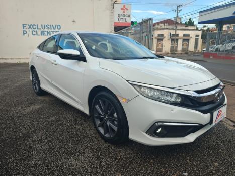 HONDA Civic 2.0 16V 4P EXL FLEX  AUTOM�TICO CVT, Foto 4