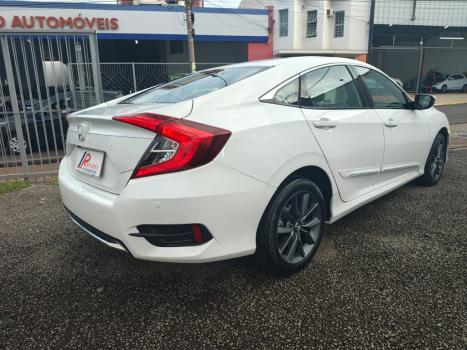 HONDA Civic 2.0 16V 4P EXL FLEX  AUTOM�TICO CVT, Foto 6