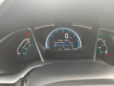 HONDA Civic 2.0 16V 4P EXL FLEX  AUTOM�TICO CVT, Foto 9