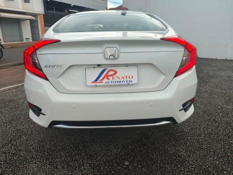 HONDA Civic 2.0 16V 4P EXL FLEX  AUTOM�TICO CVT, Foto 10