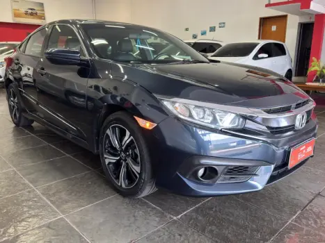 HONDA Civic 2.0 16V 4P EX FLEX  AUTOM�TICO CVT, Foto 2