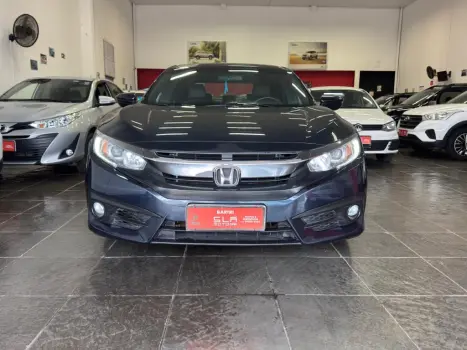 HONDA Civic 2.0 16V 4P EX FLEX  AUTOM�TICO CVT, Foto 3