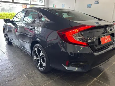 HONDA Civic 2.0 16V 4P EX FLEX  AUTOM�TICO CVT, Foto 5