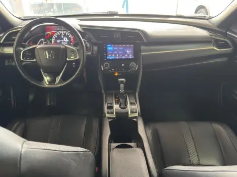 HONDA Civic 2.0 16V 4P EX FLEX  AUTOM�TICO CVT, Foto 7