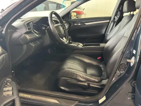 HONDA Civic 2.0 16V 4P EX FLEX  AUTOM�TICO CVT, Foto 8
