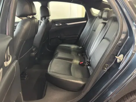 HONDA Civic 2.0 16V 4P EX FLEX  AUTOM�TICO CVT, Foto 9