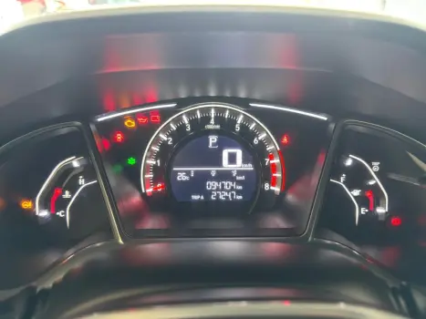 HONDA Civic 2.0 16V 4P EX FLEX  AUTOM�TICO CVT, Foto 10