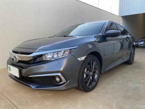 HONDA Civic 2.0 16V 4P EX FLEX  AUTOM�TICO CVT, Foto 4