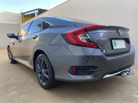 HONDA Civic 2.0 16V 4P EX FLEX  AUTOM�TICO CVT, Foto 5