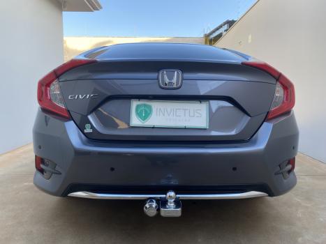 HONDA Civic 2.0 16V 4P EX FLEX  AUTOM�TICO CVT, Foto 6