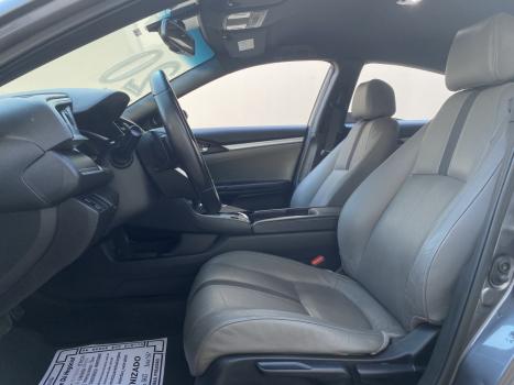 HONDA Civic 2.0 16V 4P EX FLEX  AUTOM�TICO CVT, Foto 11