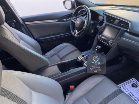 HONDA Civic 2.0 16V 4P EX FLEX  AUTOM�TICO CVT, Foto 16