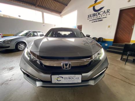 HONDA Civic 2.0 16V 4P EXL FLEX  AUTOM�TICO CVT, Foto 2