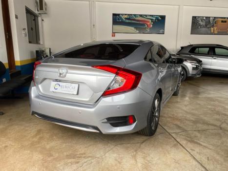 HONDA Civic 2.0 16V 4P EXL FLEX  AUTOM�TICO CVT, Foto 4