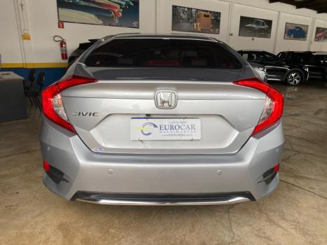 HONDA Civic 2.0 16V 4P EXL FLEX  AUTOM�TICO CVT, Foto 5