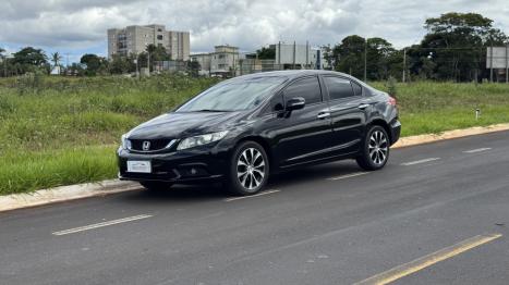 HONDA Civic 2.0 16V 4P FLEX EXR AUTOM�TICO, Foto 2