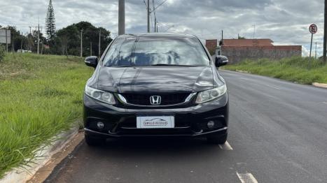 HONDA Civic 2.0 16V 4P FLEX EXR AUTOM�TICO, Foto 3
