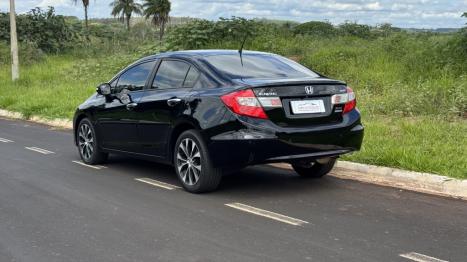 HONDA Civic 2.0 16V 4P FLEX EXR AUTOM�TICO, Foto 6