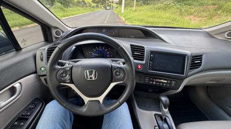 HONDA Civic 2.0 16V 4P FLEX EXR AUTOM�TICO, Foto 8