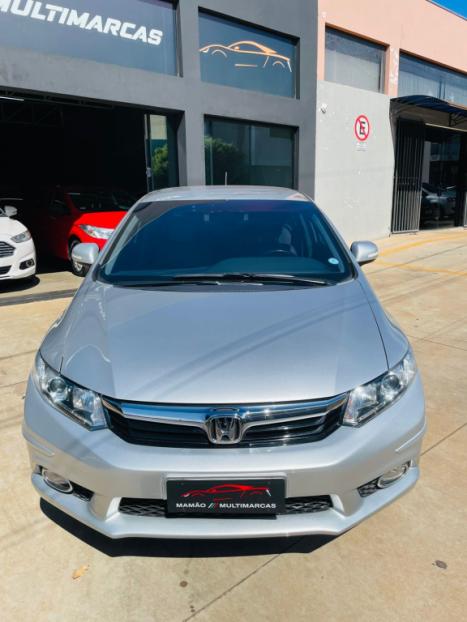 HONDA Civic 2.0 16V 4P FLEX LXR AUTOM�TICO, Foto 1