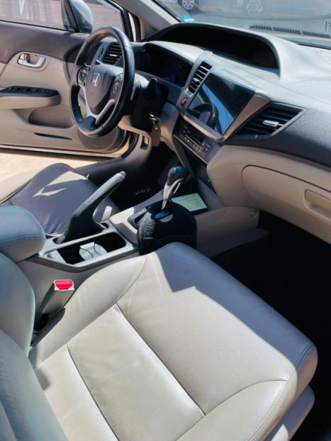 HONDA Civic 2.0 16V 4P FLEX LXR AUTOM�TICO, Foto 5