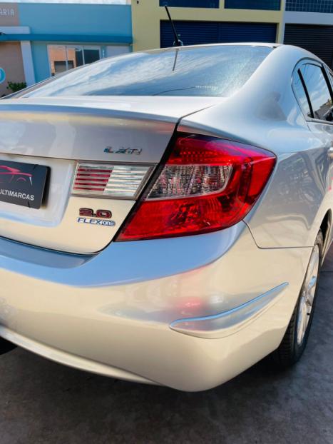 HONDA Civic 2.0 16V 4P FLEX LXR AUTOM�TICO, Foto 6