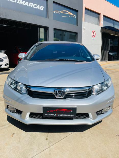 HONDA Civic 2.0 16V 4P FLEX LXR AUTOM�TICO, Foto 12