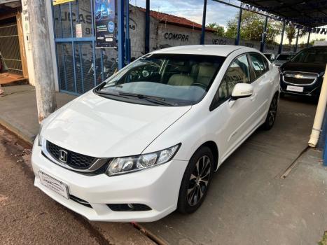 HONDA Civic 2.0 16V 4P FLEX LXR AUTOM�TICO, Foto 1