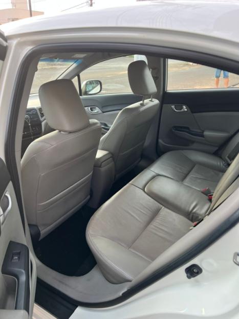 HONDA Civic 2.0 16V 4P FLEX LXR AUTOM�TICO, Foto 6