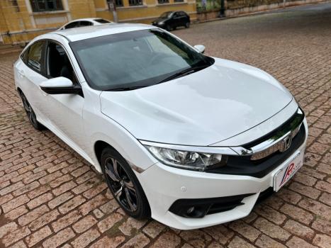 HONDA Civic 2.0 16V 4P EXL FLEX  AUTOM�TICO CVT, Foto 2