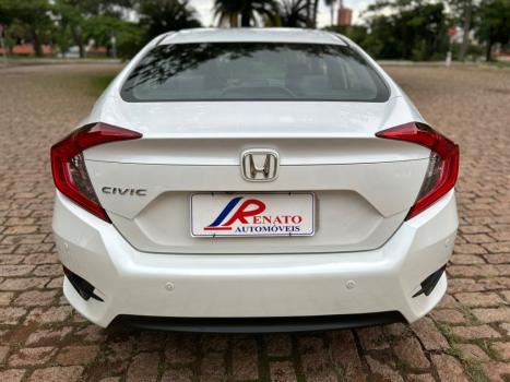 HONDA Civic 2.0 16V 4P EXL FLEX  AUTOM�TICO CVT, Foto 3