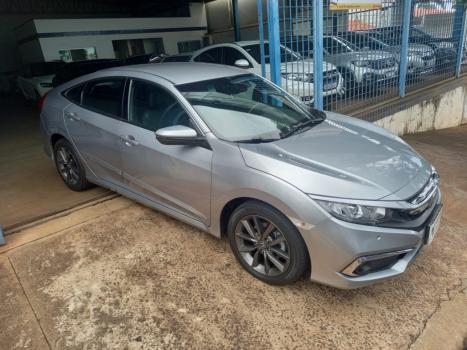 HONDA Civic 2.0 16V 4P EXL FLEX  AUTOM�TICO CVT, Foto 1