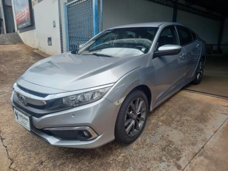 HONDA Civic 2.0 16V 4P EXL FLEX  AUTOM�TICO CVT, Foto 2