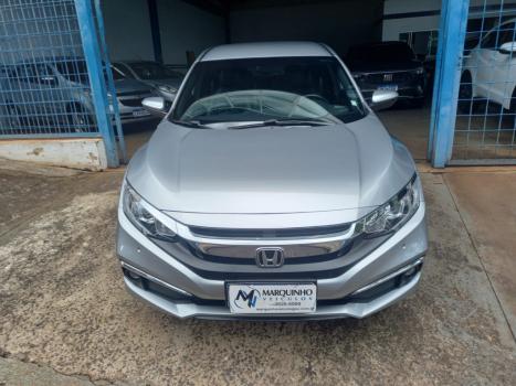 HONDA Civic 2.0 16V 4P EXL FLEX  AUTOM�TICO CVT, Foto 3