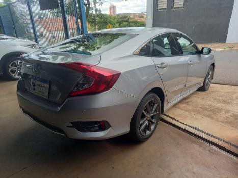 HONDA Civic 2.0 16V 4P EXL FLEX  AUTOM�TICO CVT, Foto 4