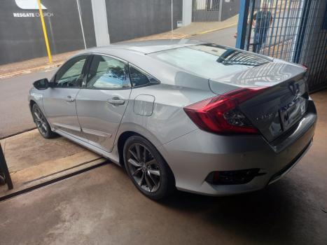 HONDA Civic 2.0 16V 4P EXL FLEX  AUTOM�TICO CVT, Foto 5